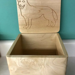 Pet Cremation Boxes - Cat Supplies