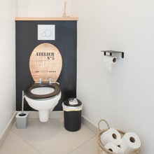 TOILETTES