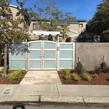Tiburon Landcape Reno
