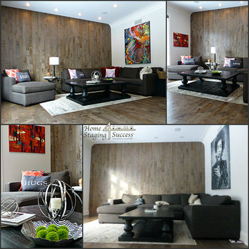 Modern Contemporary Home - London ON