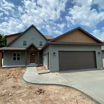Sherwood Lakehouse