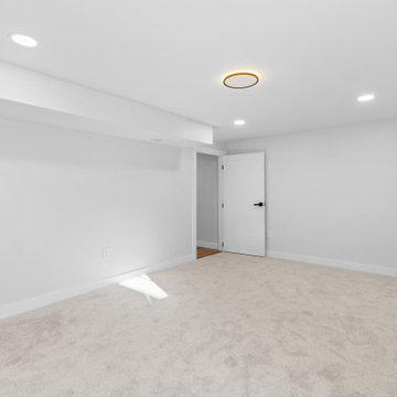 Basement Bedroom #1
