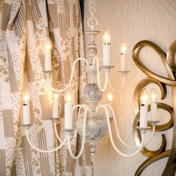 Lighting By Style - Rustic French