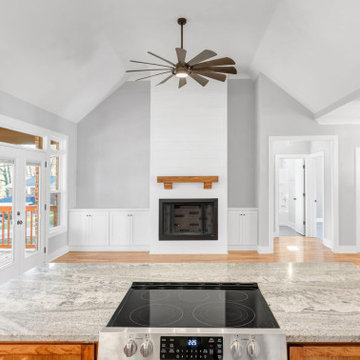 The Tanglewood House Plan 757 | Dean Custom Homes, LLC
