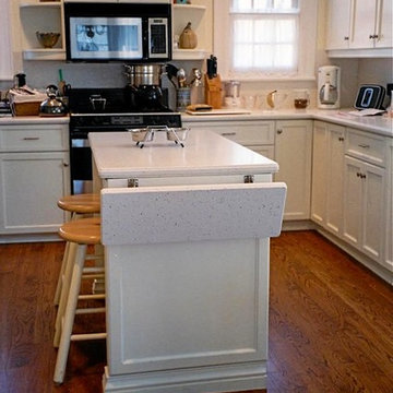 Cabinetry Work
