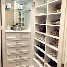 Walk in closet
