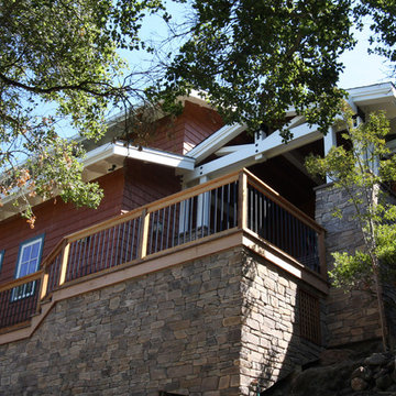 Orinda Exterior Makeover