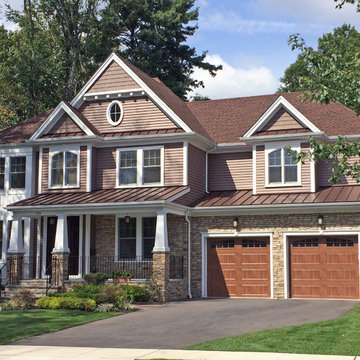Main Street Houses