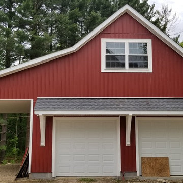 Stafford Garage