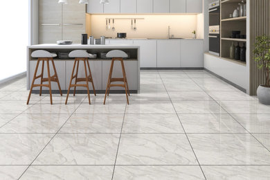 Livante Bianco 600x600 Matt Tiles
