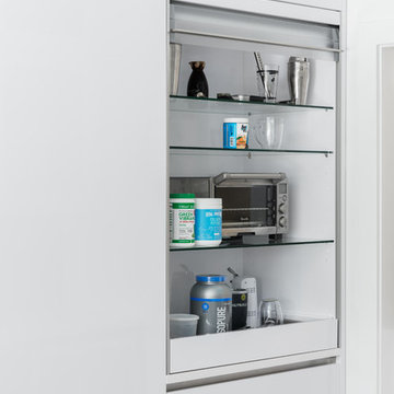 Appliance Garage | Closter, NJ Renovation