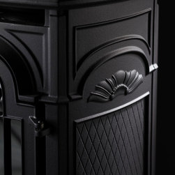 Stardance Direct Vent Gas Stove - Freestanding Stoves