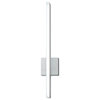 Norwell Lighting 9740-BA-MA Ava - 16W 1 LED Wall Sconce In Contemporary Style-24