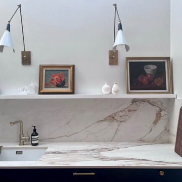 A beautiful country villa renovation - Knowlton