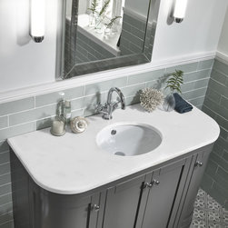 Laura Ashley Bathroom Furniture - Bathroom Vanity Units & Sink Cabinets