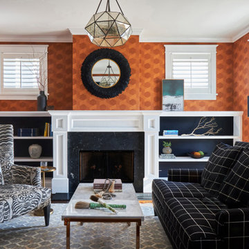 Historic Landmark Home Refresh