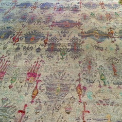 2014 Silk Orchid Collection - Carpet Tiles