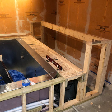 Endless Pool Install
