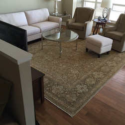 Living Room Rug - Area Rugs
