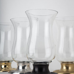 Peabody Crystal Candlestick - Lighting