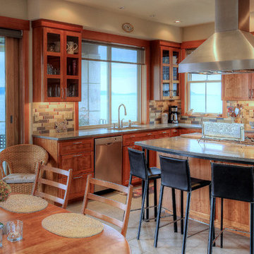 Skagit Bay Waterfront, Camano Island WA