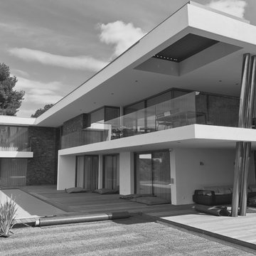 Villa moderne les issambres