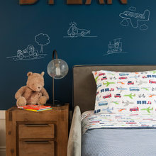 Boys bedroom