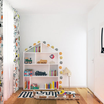 3-year's old Room