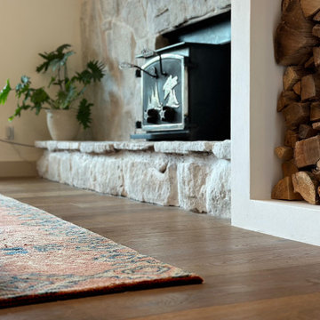 Morrison MidCentury | Morrison, CO | Main Floor Remodel