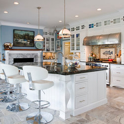 Mouser Cabinetry - Kitchen Cabinetry