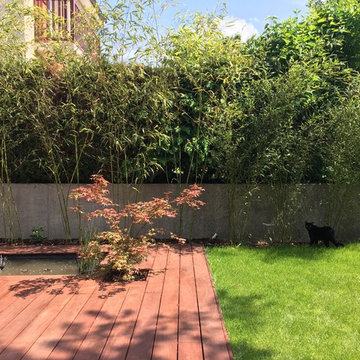 Jardin - 78112 - Fourqueux