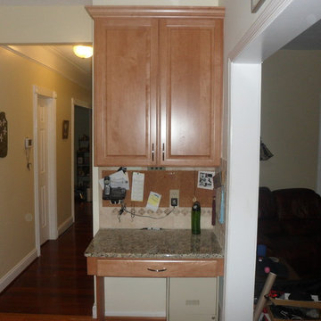 Maple Kitchen