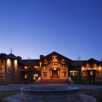 Gros Ventre Ranch; Jackson Hole, WY