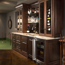Basement Renovation