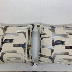 Pillows with Self-Welt - Decorative Pillows