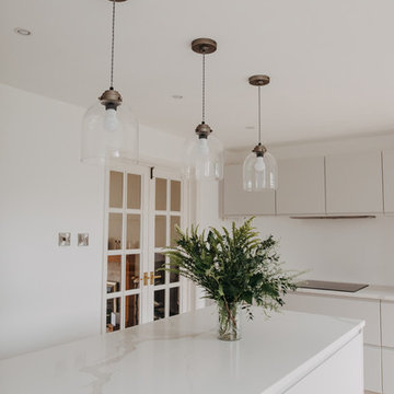 Minimalist Kitchen Design
