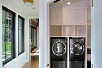 Laundry Areas - Clean