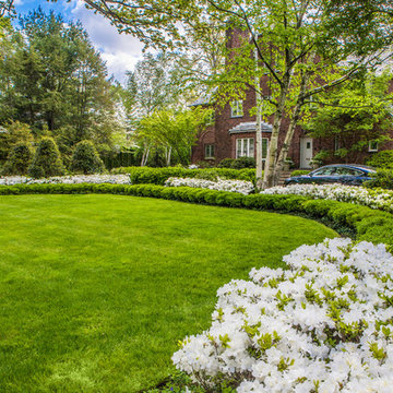 Summit NJ, Fine Landscape Plantings