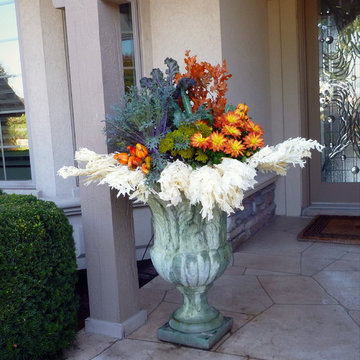 Fall Containers