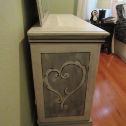Bohemian double dresser - Dressers