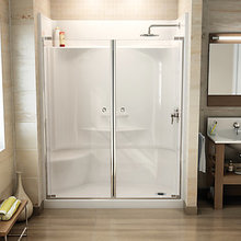 Walk-in Showers