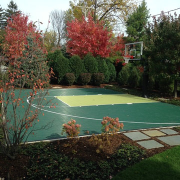 Outdoor Sport Courts