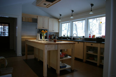 Kitchen - kitchen idea in Other