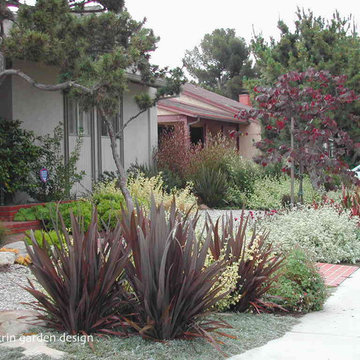 LINDA ESTRIN - BUTLER GARDEN