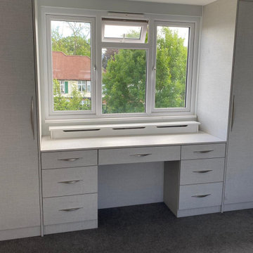 Fitted Home Study and Office Unit | Hillingdon | Inspired Elements