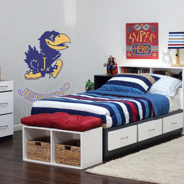 The Jericho Bedroom