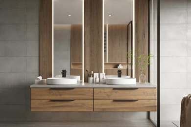 Coston Bathroom Remodel