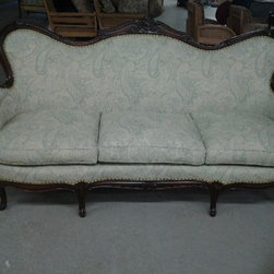 Custom Upholstery - Sofas