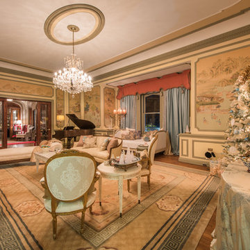 Christmas at Callanwolde-2016 Music Room