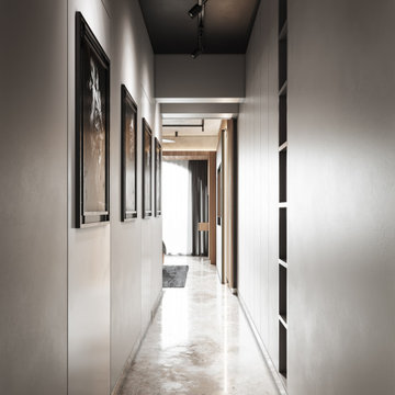 4 BHK apartmwnt, Ghatkopar